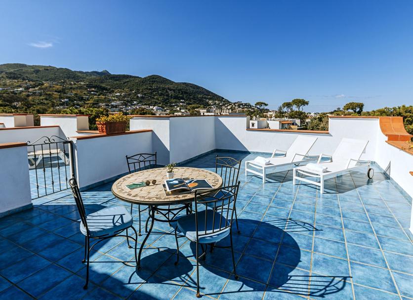 Balkon Foto's