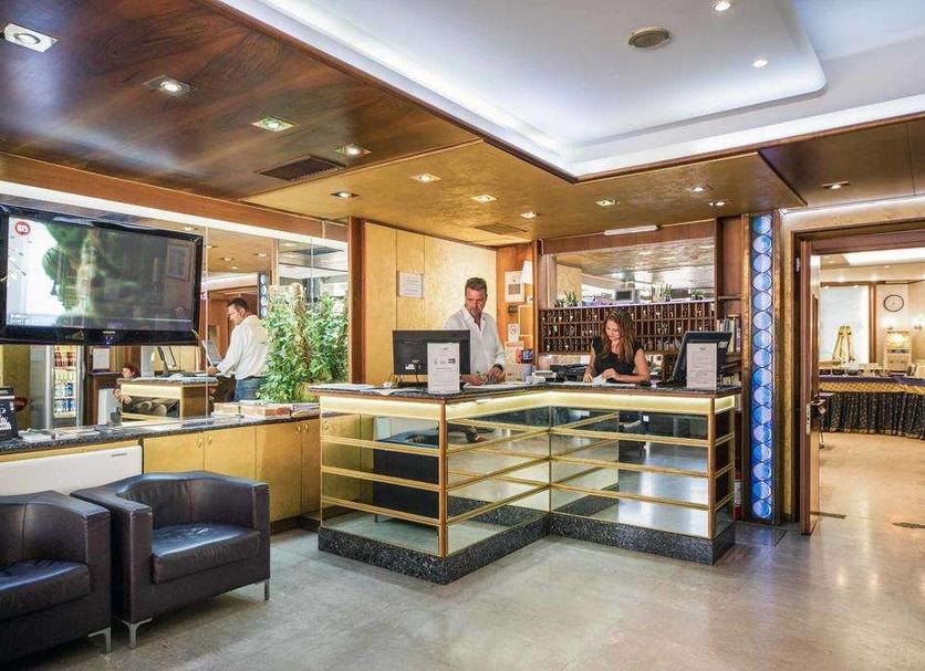 Lobby Foto's