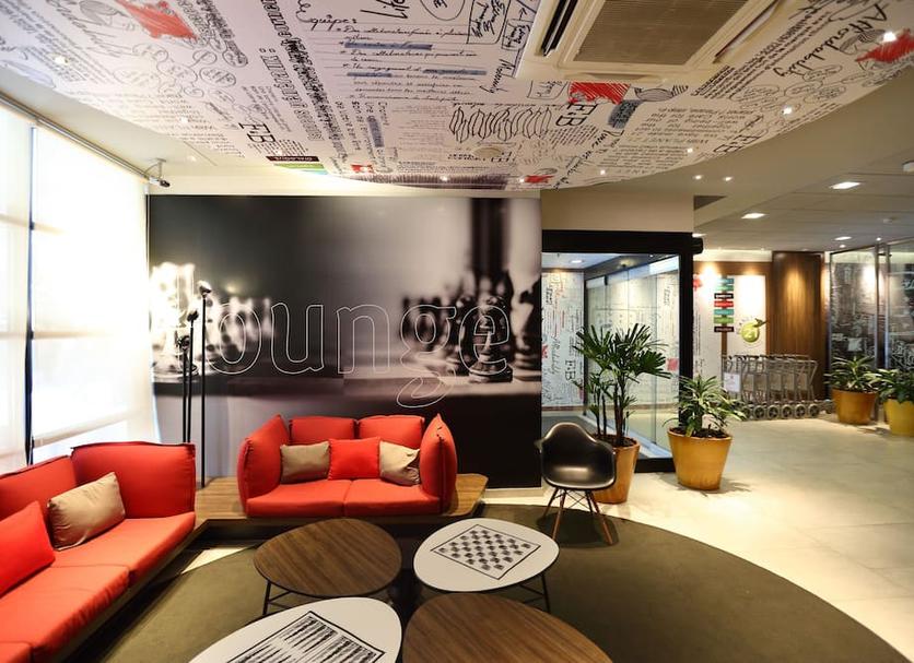 Lobby Foto's