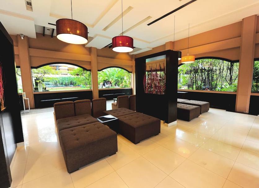 Lobby Foto's