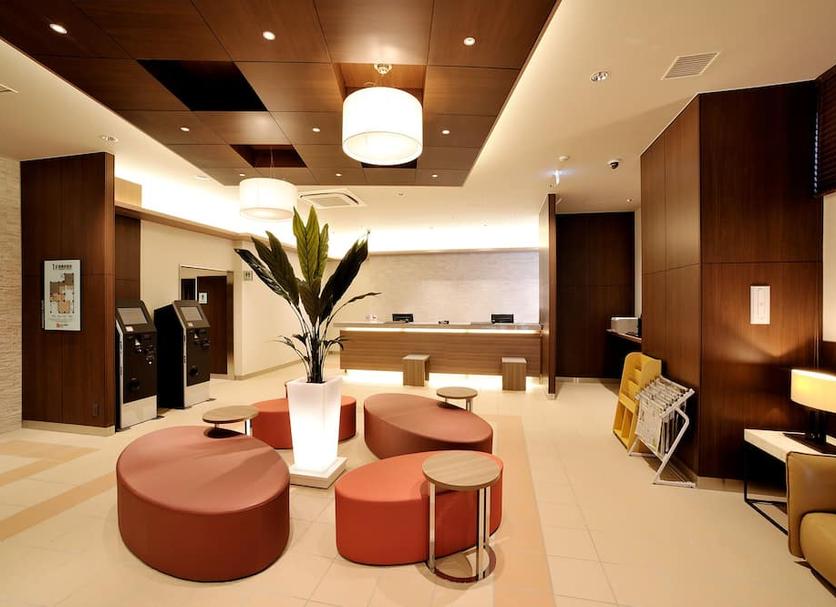 Lobby Foto's
