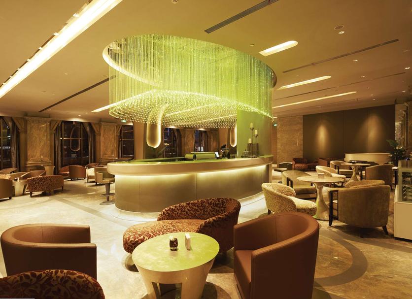 Lobby Foto's