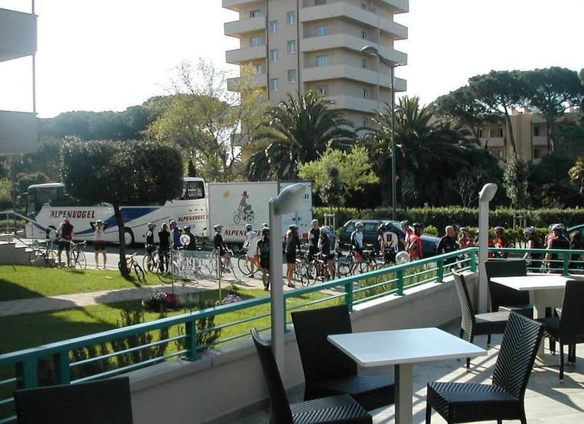 Balkon Foto's