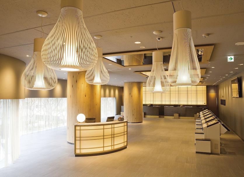 Lobby Foto's