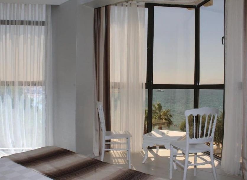 Balkon Foto's