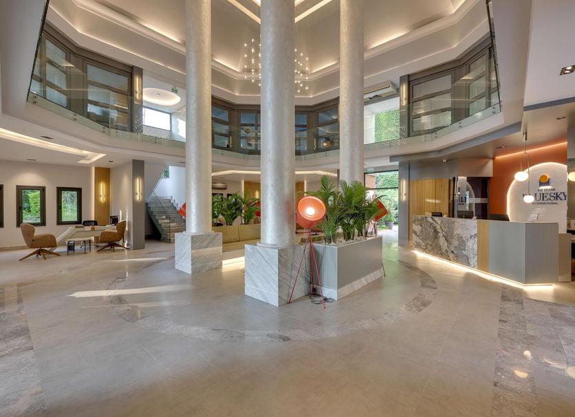Lobby Foto's