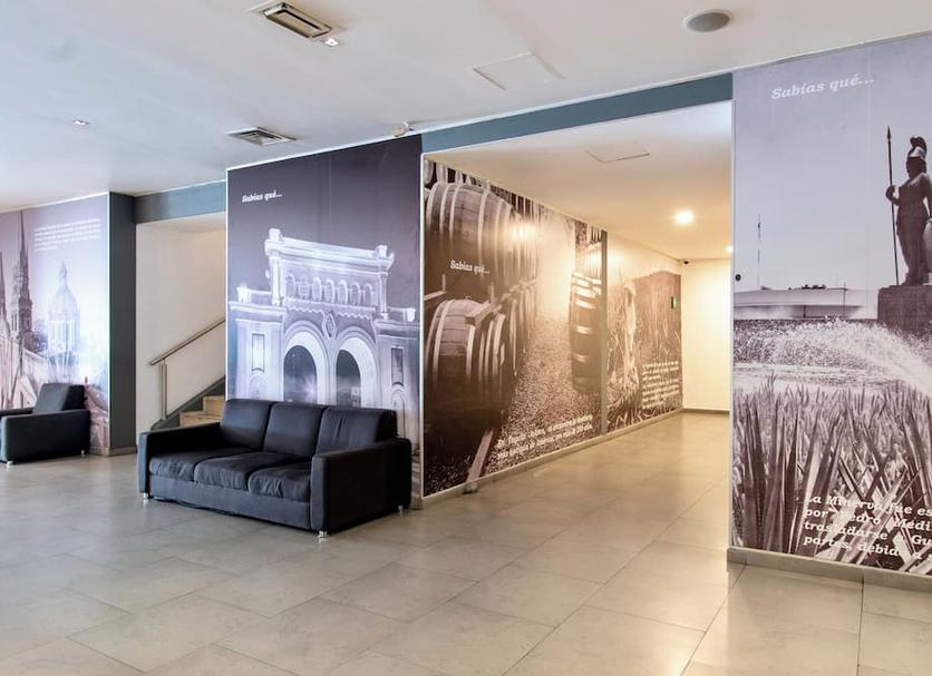 Lobby Foto's