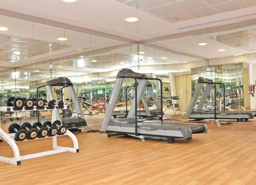 Sportcentrum Foto's