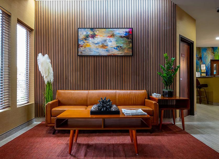 Lobby Foto's