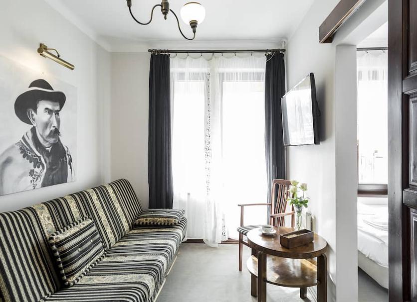Huiskamer Foto's