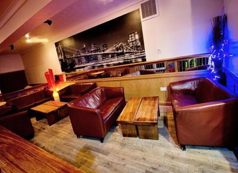 Lounge Foto's