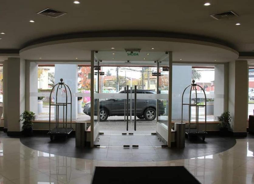Lobby Foto's