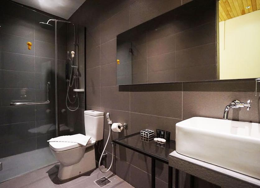 Badkamer Foto's