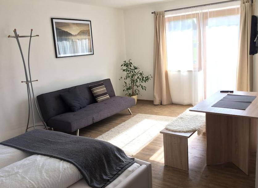 Huiskamer Foto's
