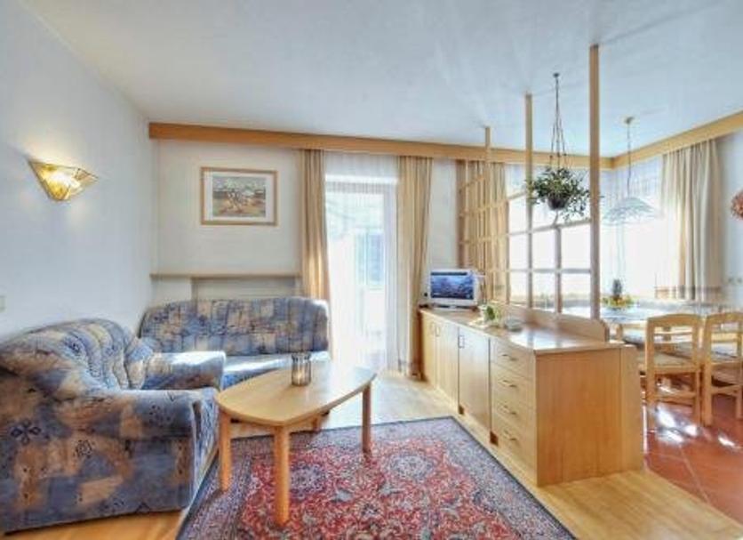 Huiskamer Foto's