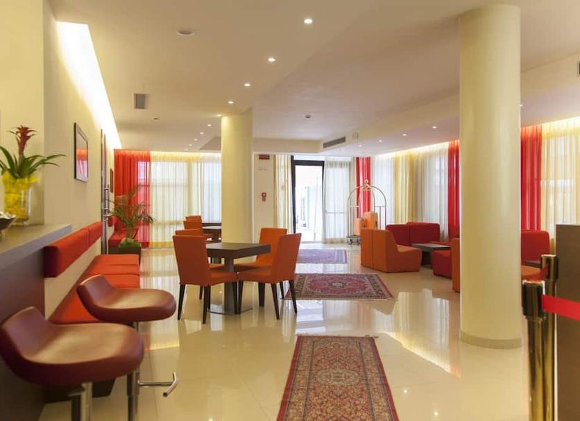 Lobby Foto's