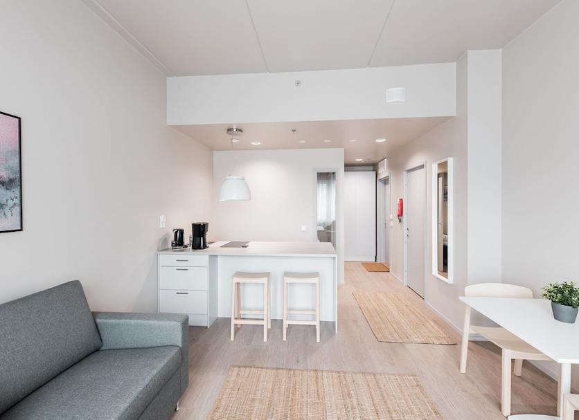 Huiskamer Foto's
