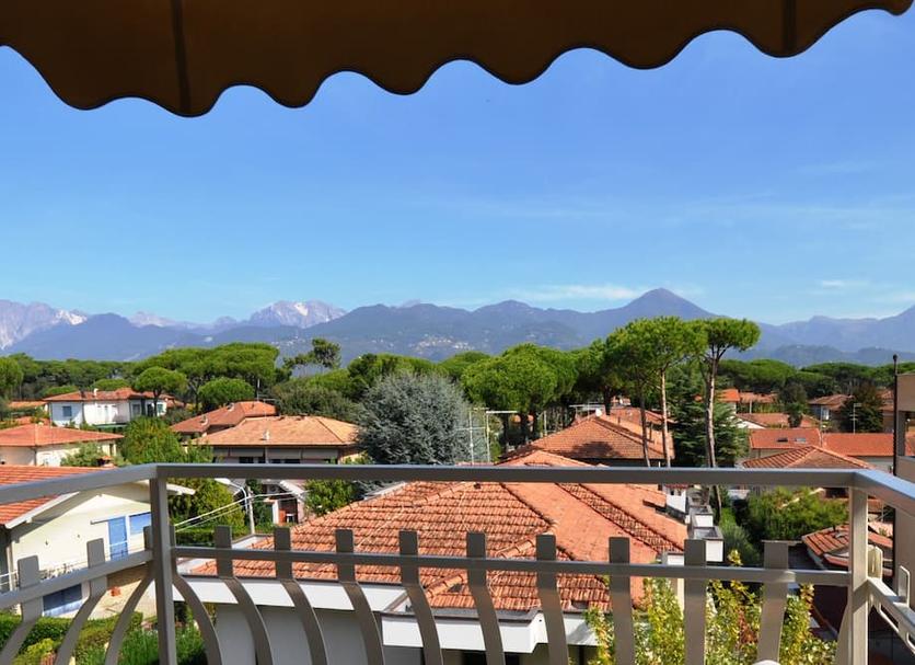 Balkon Foto's