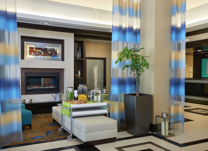 Lobby Foto's