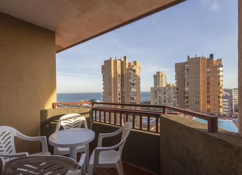 Balkon Foto's