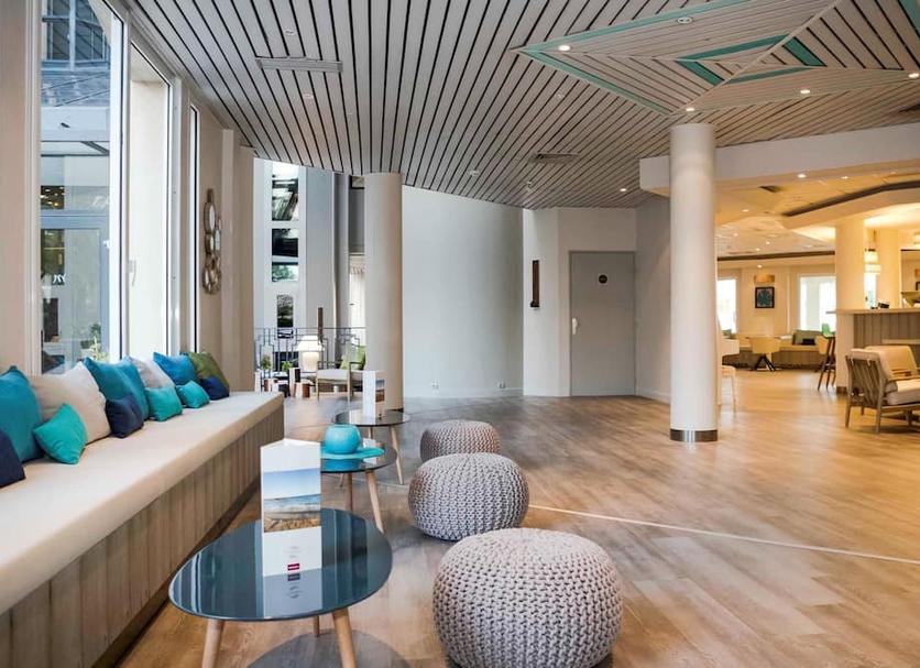 Lobby Foto's