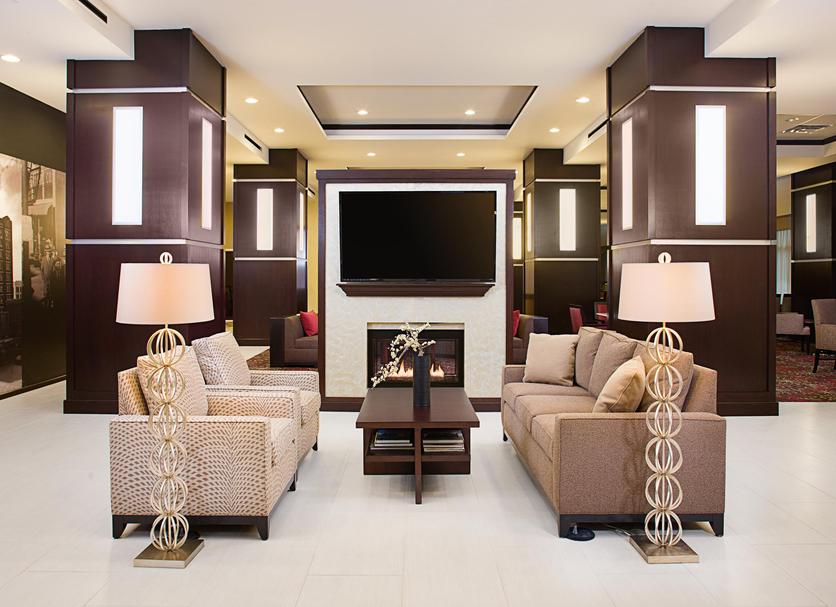 Lobby Foto's