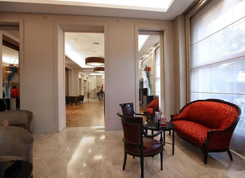 Lobby Foto's