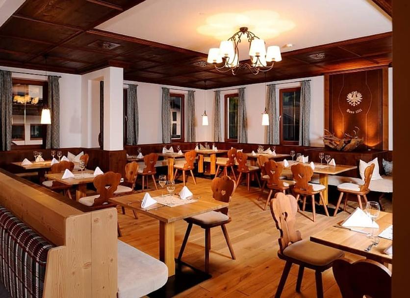 Restaurant Foto's