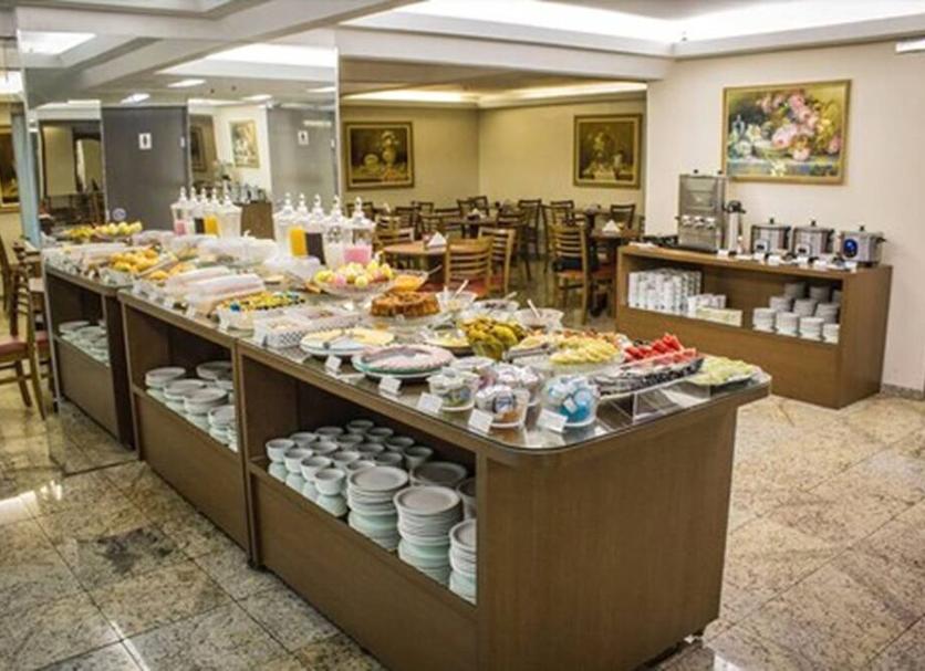 Buffet Foto's