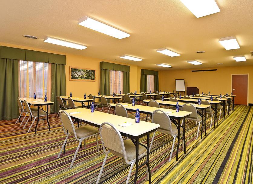 Vergaderzaal Foto's