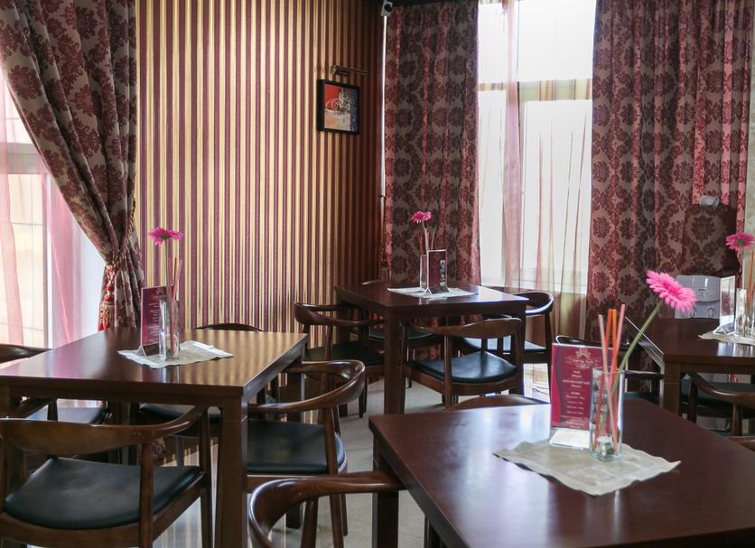 Restaurant Foto's