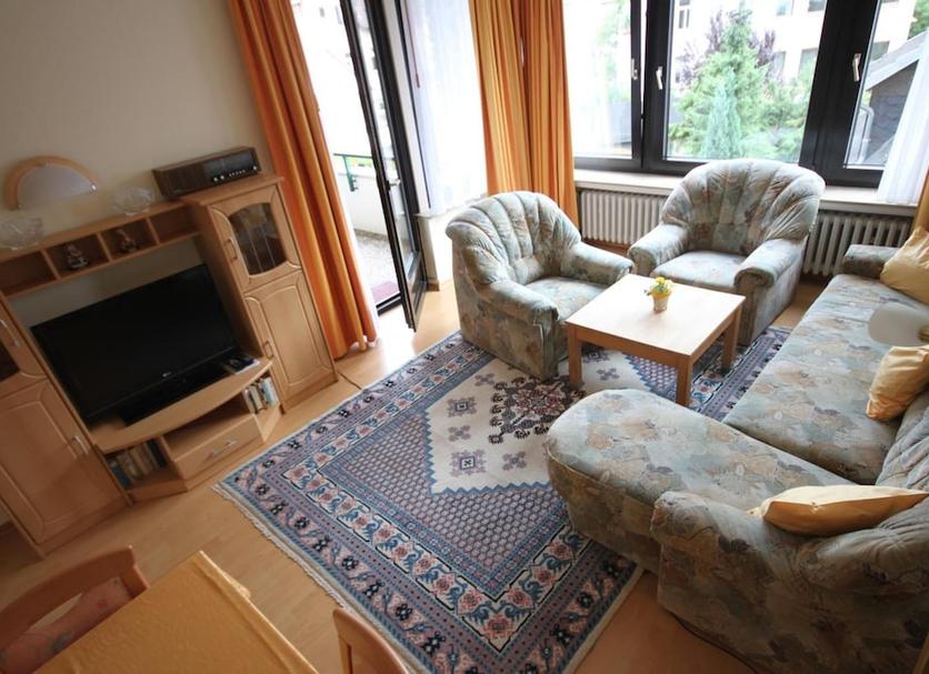 Huiskamer Foto's