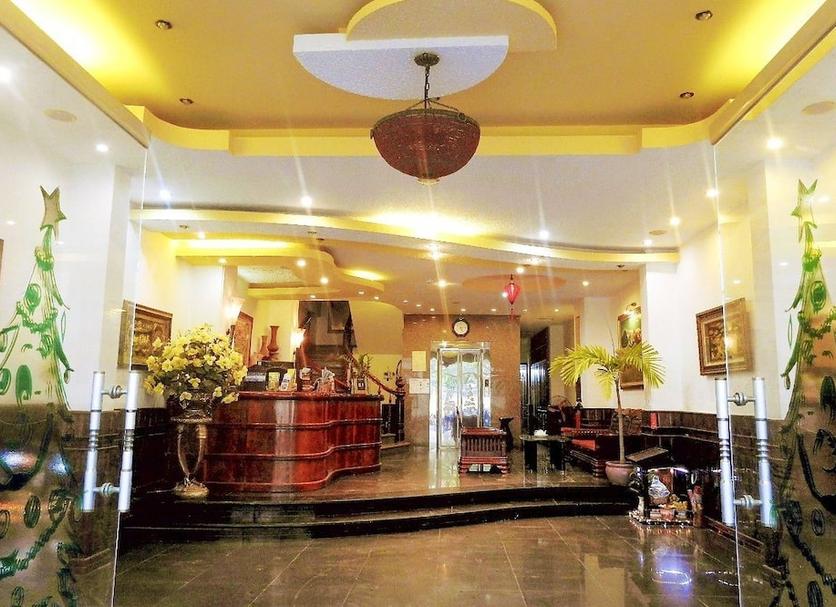 Lobby Foto's