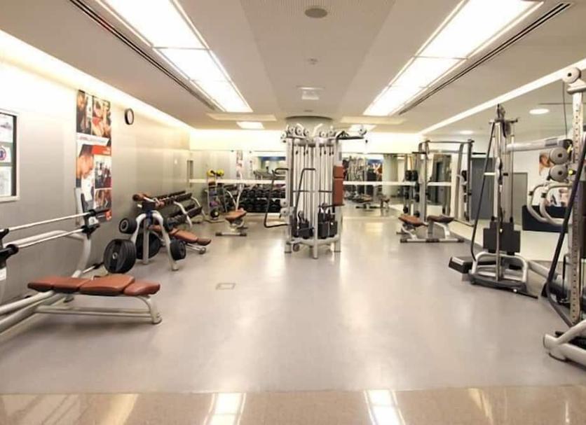 Sportcentrum Foto's
