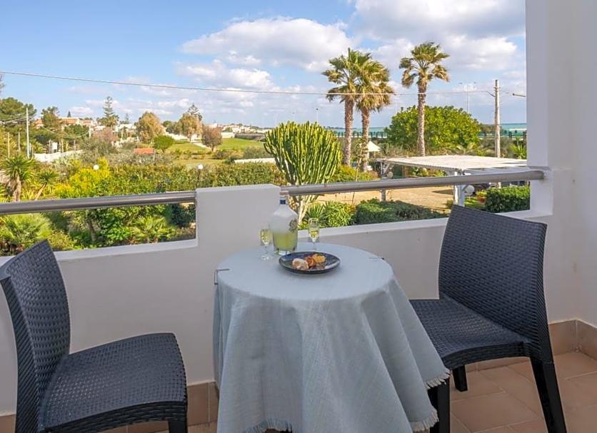 Balkon Foto's