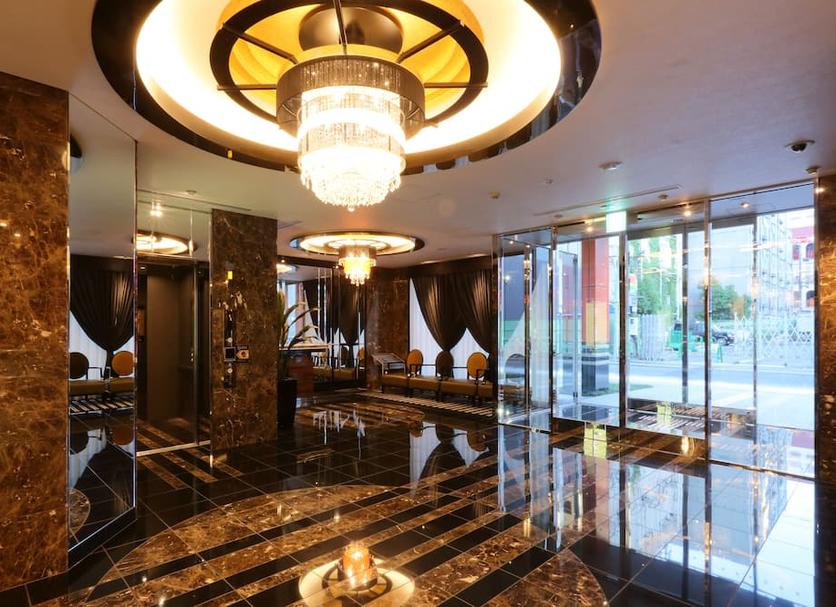 Lobby Foto's