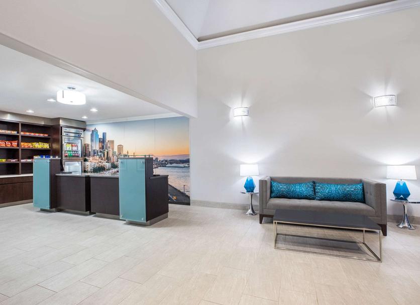 Lobby Foto's