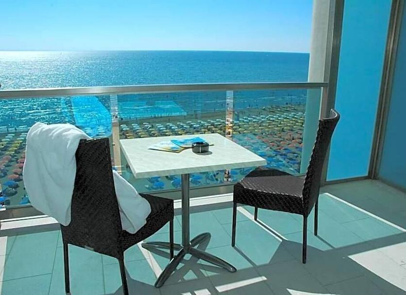 Balkon Foto's