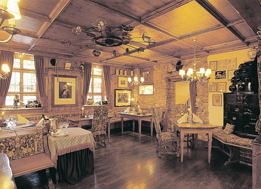 Restaurant Foto's