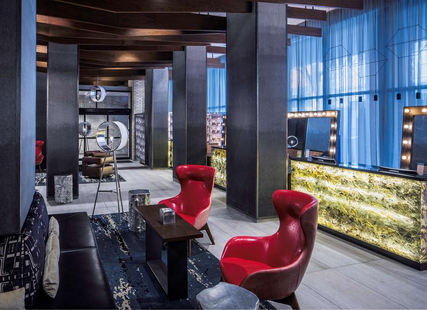 Lobby Foto's