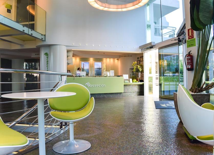 Lobby Foto's