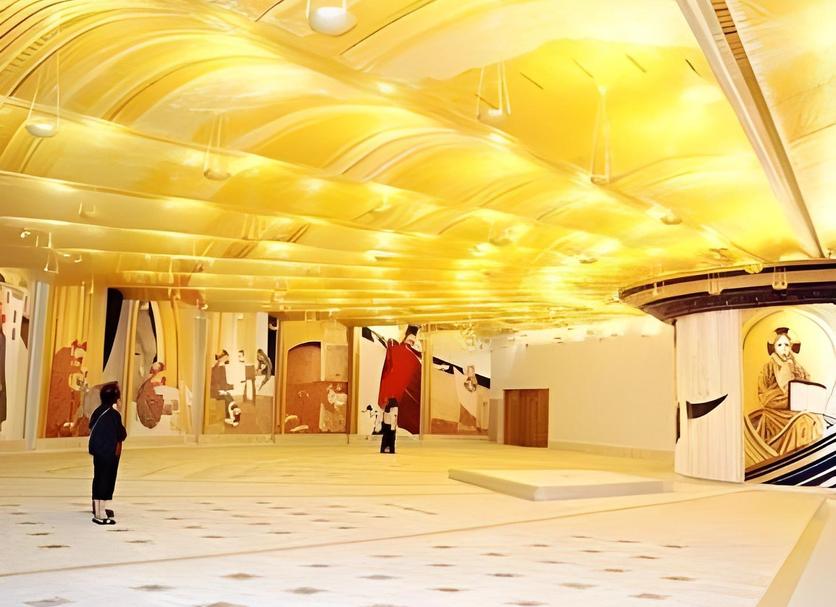 Lobby Foto's