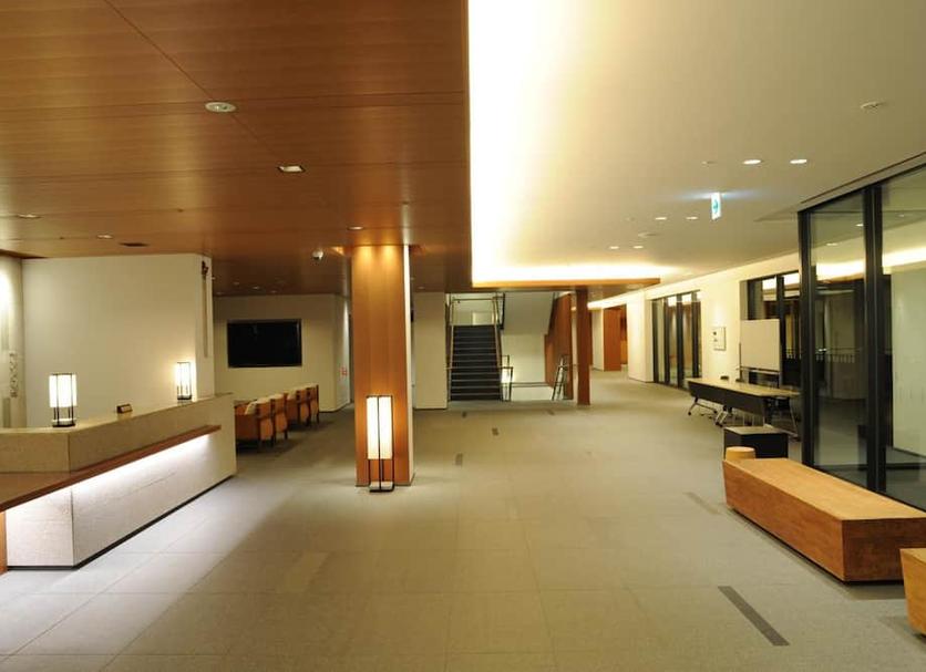 Lobby Foto's