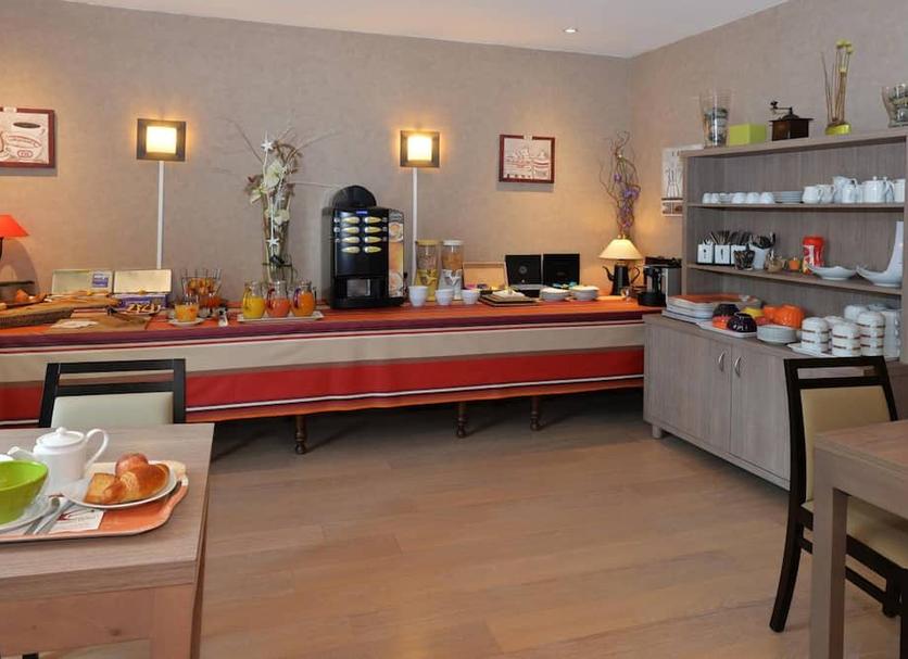 Buffet Foto's