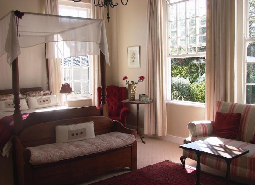 Huiskamer Foto's