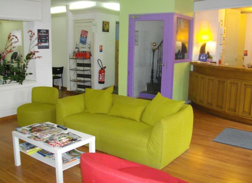 Huiskamer Foto's