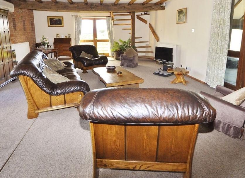 Huiskamer Foto's