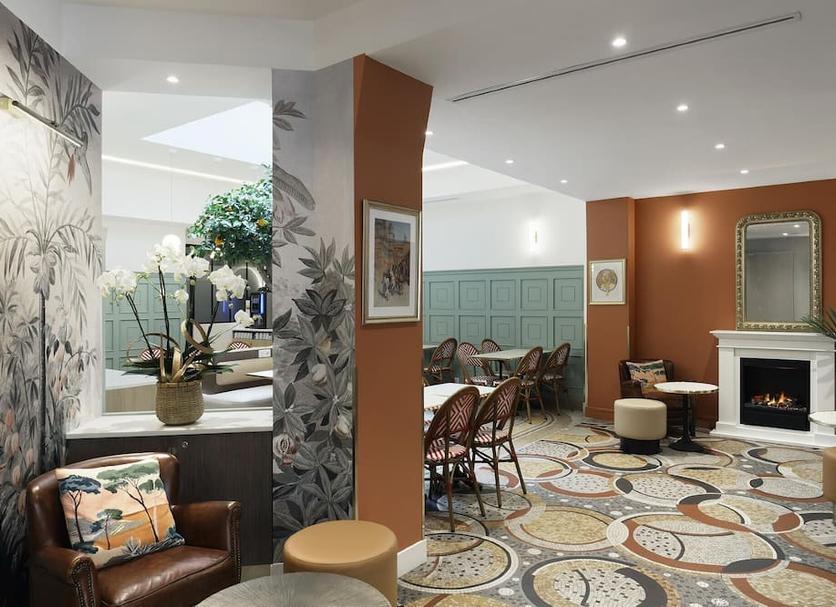 Lobby Foto's