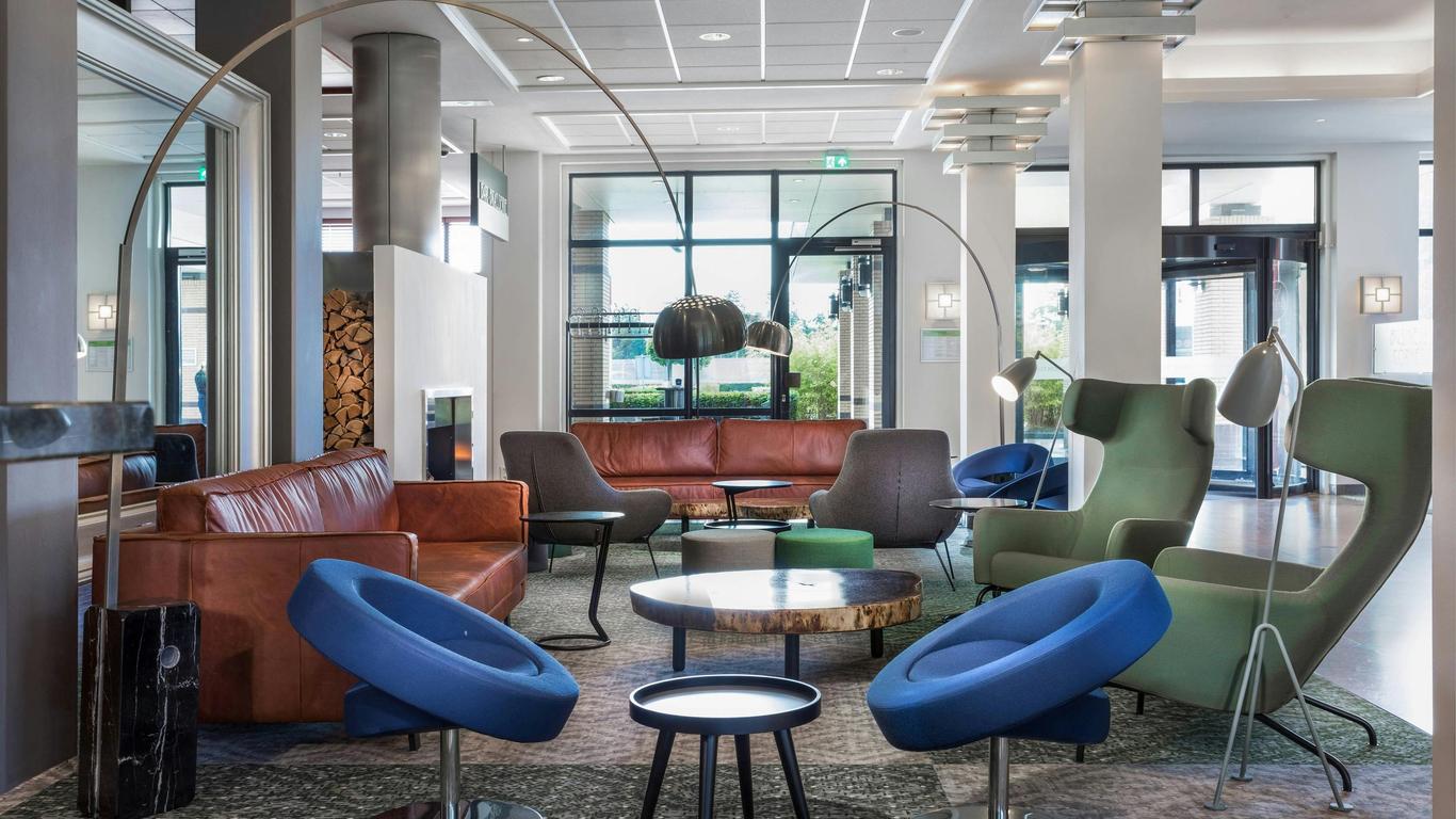 Courtyard Amsterdam Airport