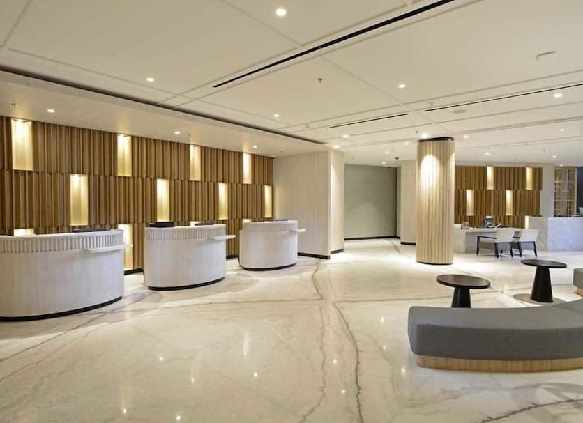 Lobby Foto's